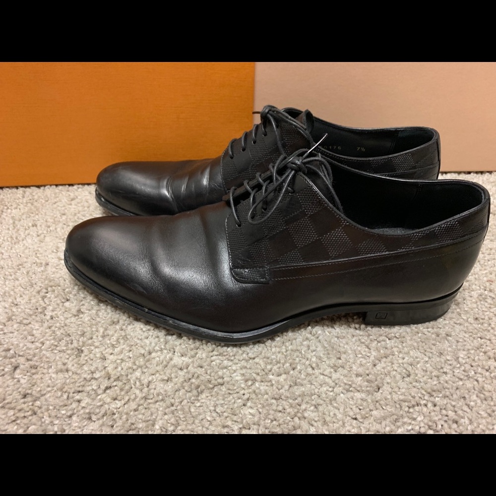 Louis Vuitton dress shoes